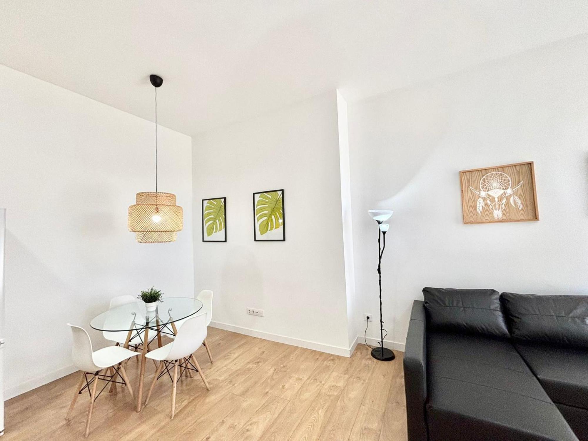 마드리드 Aluche Aparment A 아파트 외부 사진