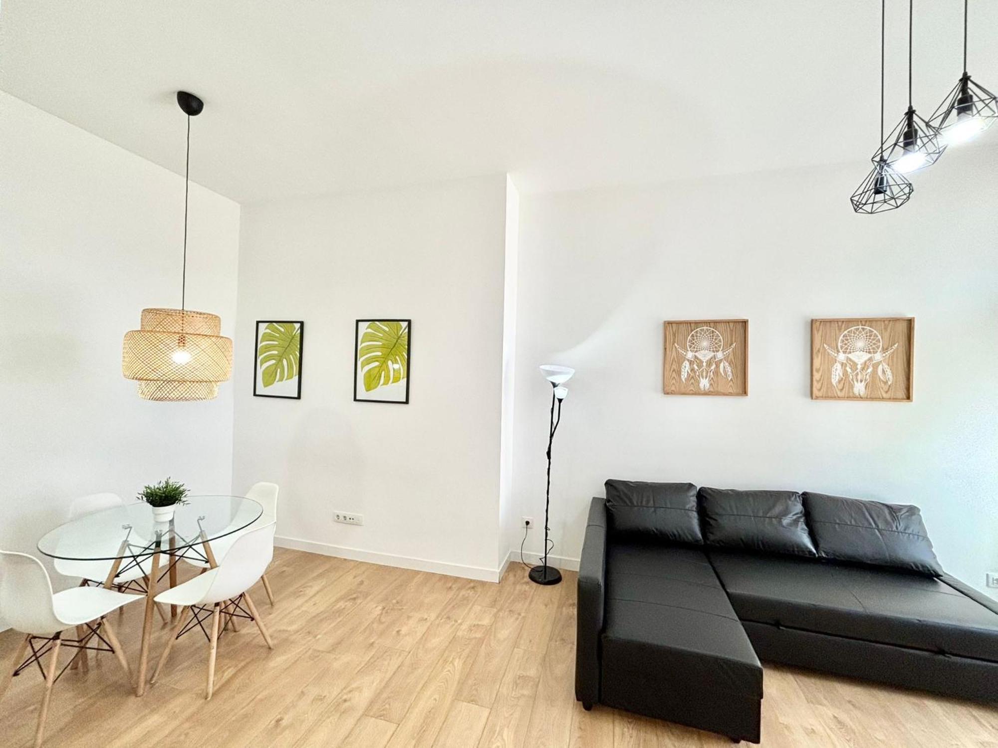 마드리드 Aluche Aparment A 아파트 외부 사진