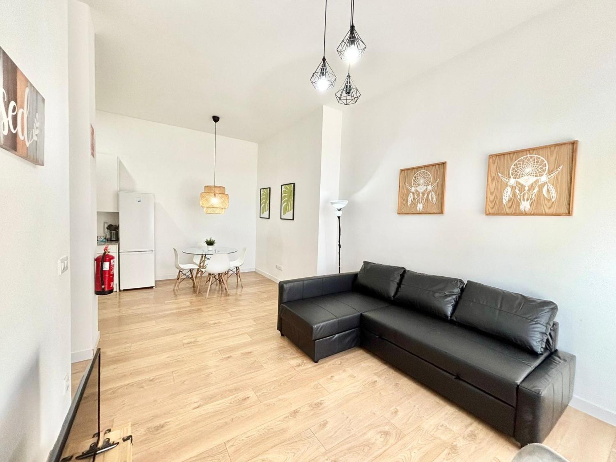 마드리드 Aluche Aparment A 아파트 외부 사진
