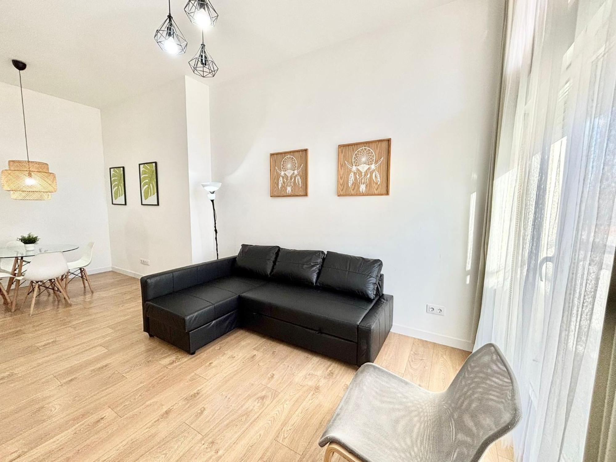 마드리드 Aluche Aparment A 아파트 외부 사진